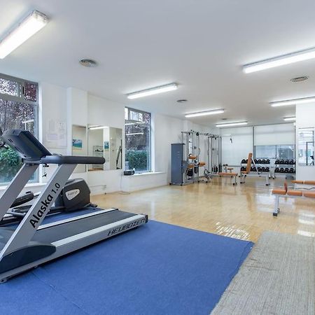 Relajate Despues De Patear Madrid 아파트 외부 사진