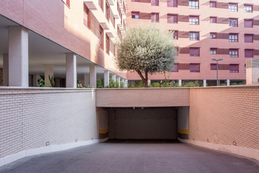Relajate Despues De Patear Madrid 아파트 외부 사진
